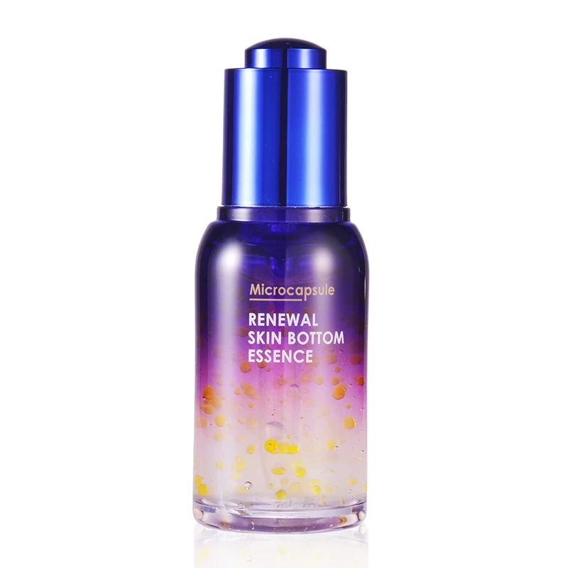 

private label Soften the skin and improve the tenderness skin care serum Immediate soothing es-sences serum facial