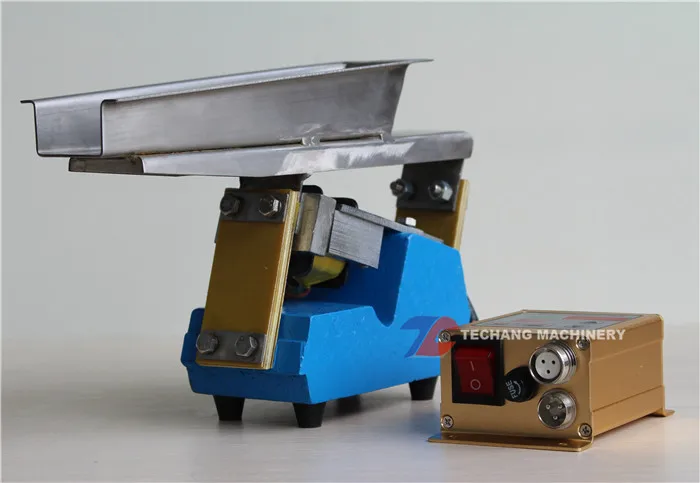 Mini type electromagnetic vibrating/ vibration feeder