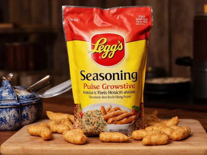 Legg's Seasoning: What It Is and How to Use It