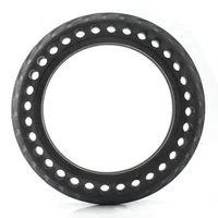

Xiaomi M365 Scooter Spare Parts 8.5x2 Rubber Explosion-proof Solid Tire Mijia Scooter Replacement Tyre