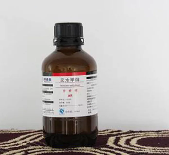 
China Manufacturers Factory Direct Sales High Quality Methanol 67-56-1with Good Price 