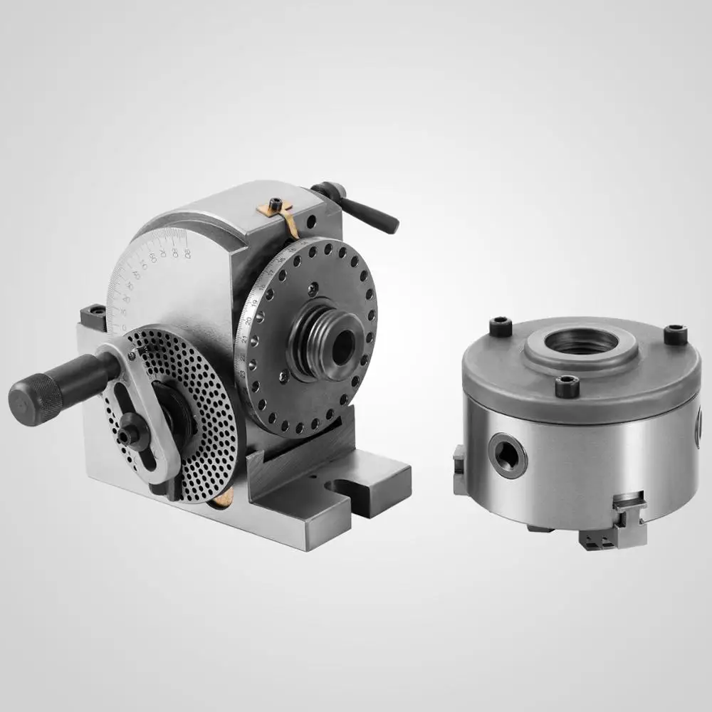 
Precision Dividing Head With 5