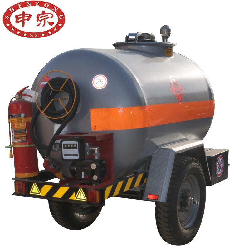 500gallon Aviation Refuelers Mobile Diesel Fuel Tank For Sale Buy