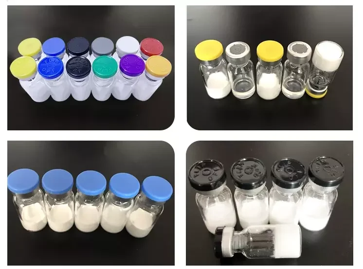 
High purity hgh 191aa Injectable 2mg peptide hgh frag 176-191 