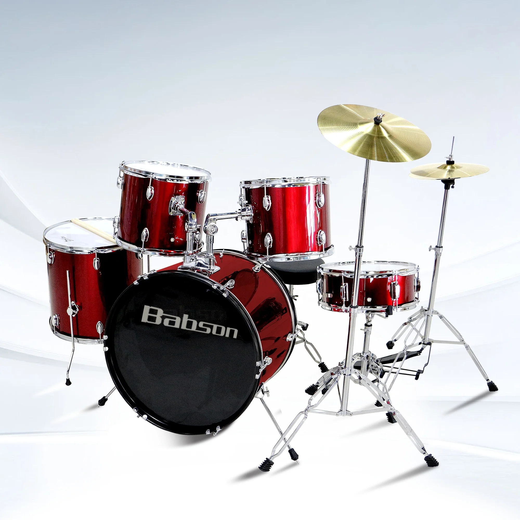 Drum set making OEM service cheap price drum made in China