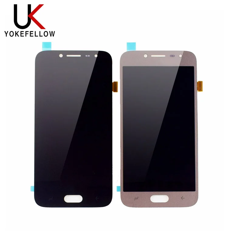 TFT LCD For Samsung Galaxy J2 pro 2018 J250 J250F LCD Display and touch screen digitizer assembly adjust brightness