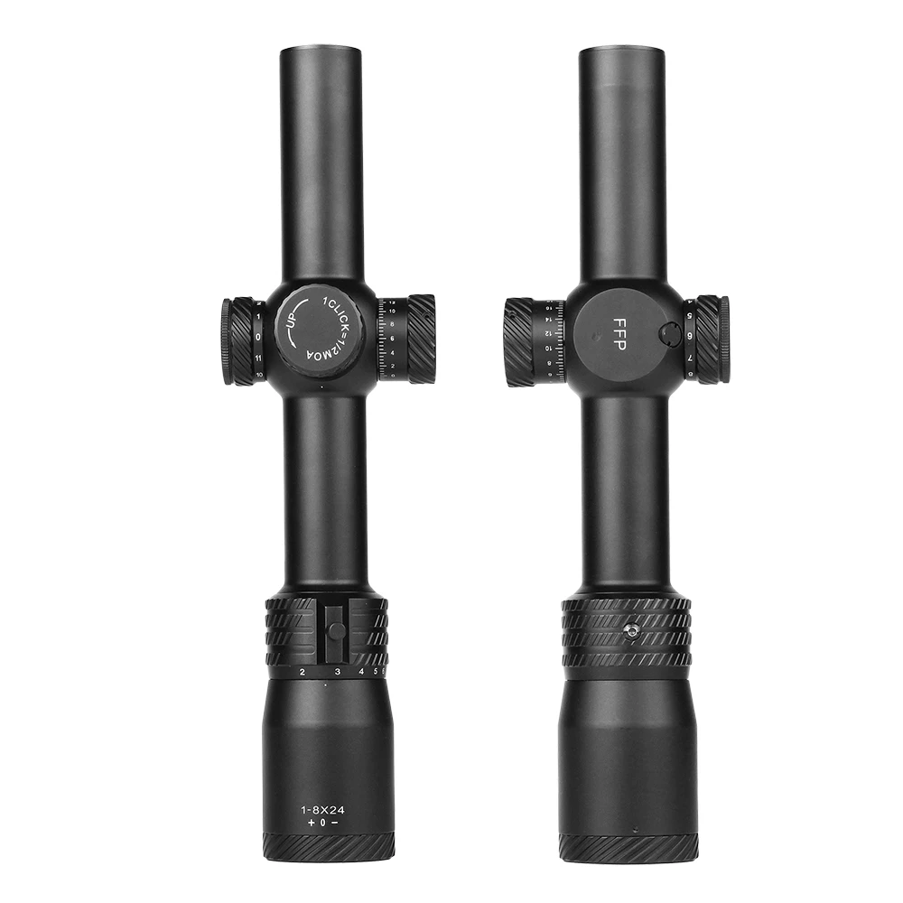 

Marcool 1-8X24 FFP IR Hunting Equipment Tactical Riflescope