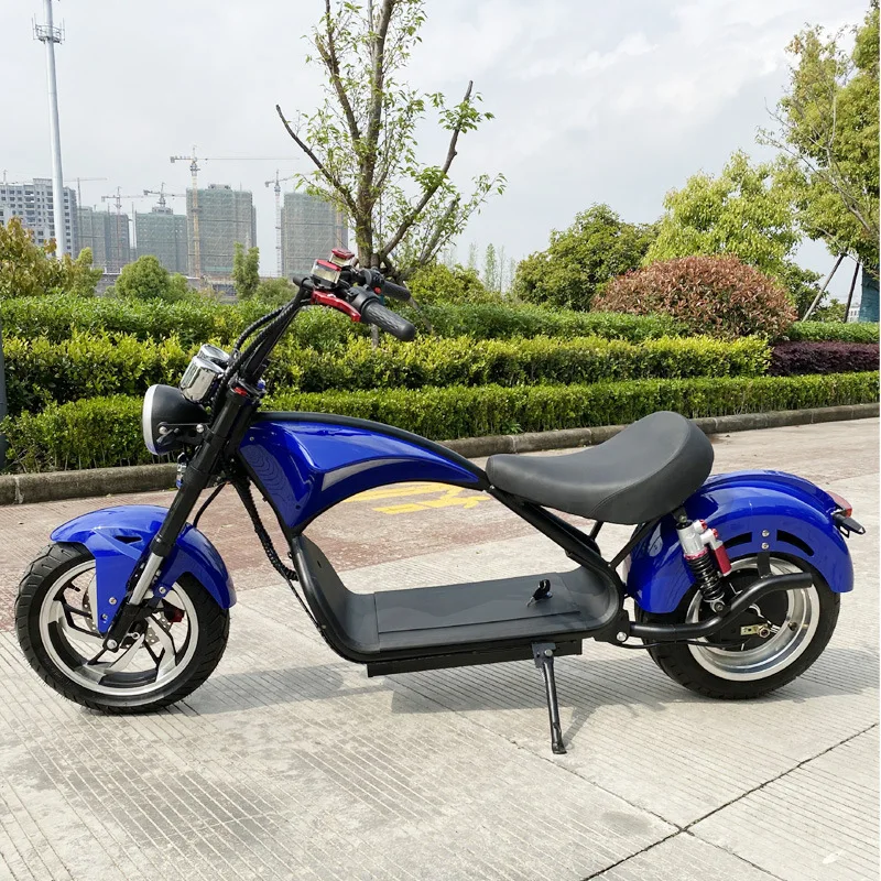 

adult electric scooter removable battery 1500W e motorcycle hot selling