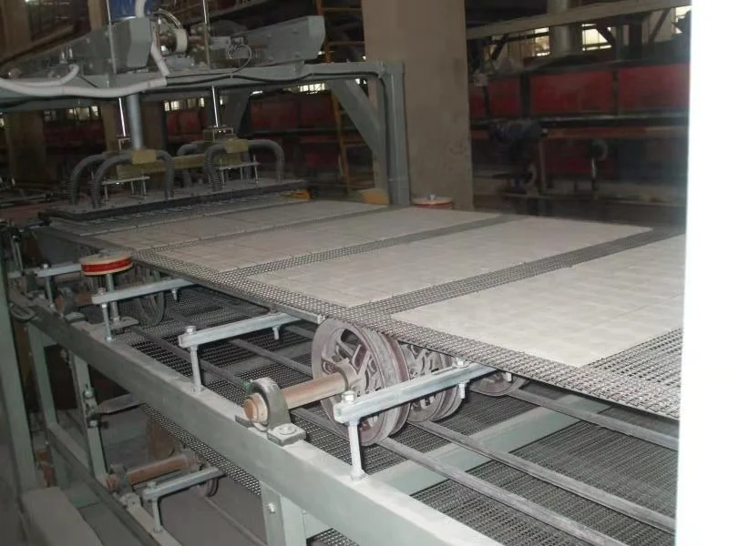 Ceramic Mosaic Tile Making Machines For Producing Beautiful Porcelain