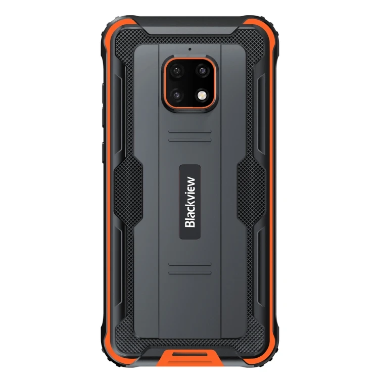 

In Stock Blackview BV4900 Rugged Waterproof 5.7 inch Android 10 32GB Dual Camera 5580mAh Support NFC 4G Cellphone