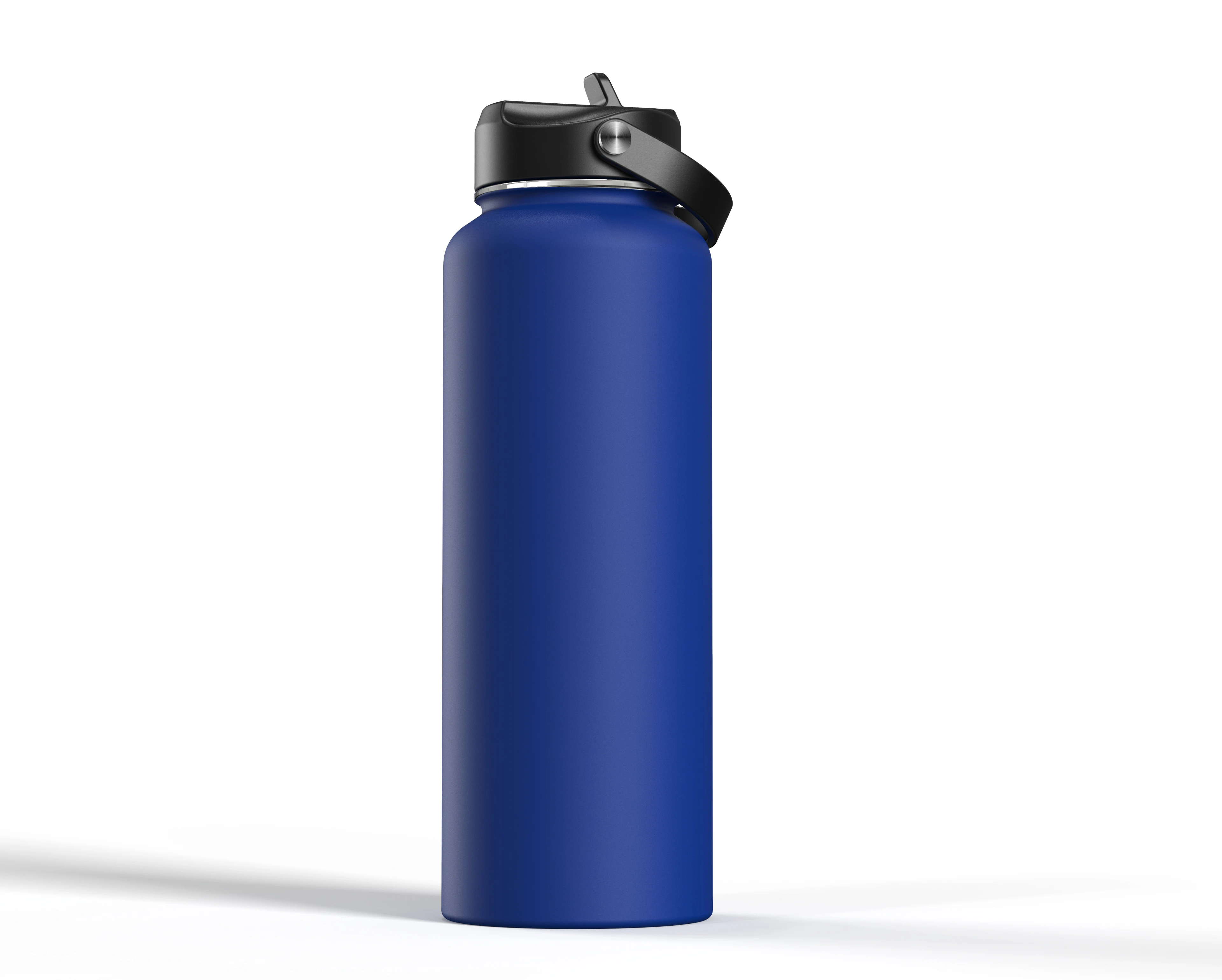 

32oz 40oz Hydro Summit Water Bottles Flask, Stainless Steel Double Wall Vacuum Insulated Wide Mouth Bottle with Flip Lid, Customized, any colors are available by pantone code