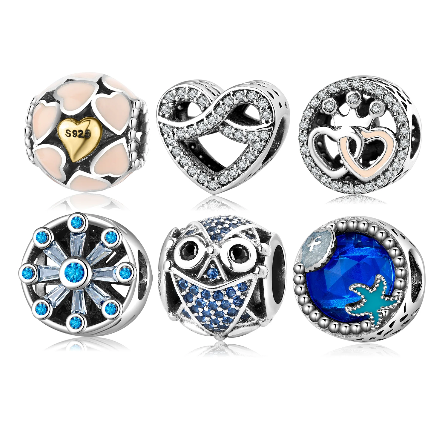 Authentic 925 Sterling Silver