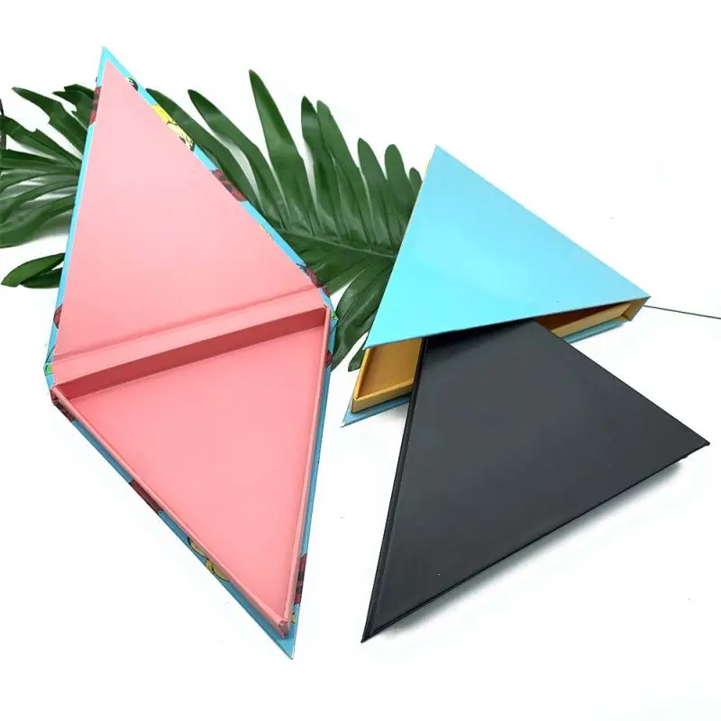 
wholesale custom high quality false eyelashes packaging boxes for mugs 