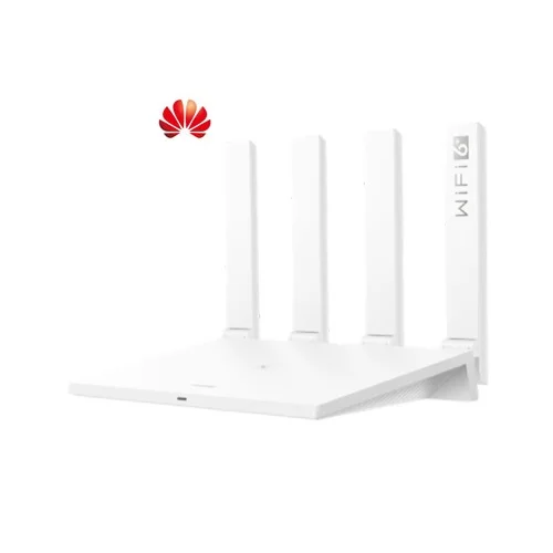 

Original Huawei Router AX3 Pro Gigahome Quad-core 1.4 GHz CPU 3000Mbps 2.4G / 5.0GHz Dual Band WiFi Router with 5dBi Antennas