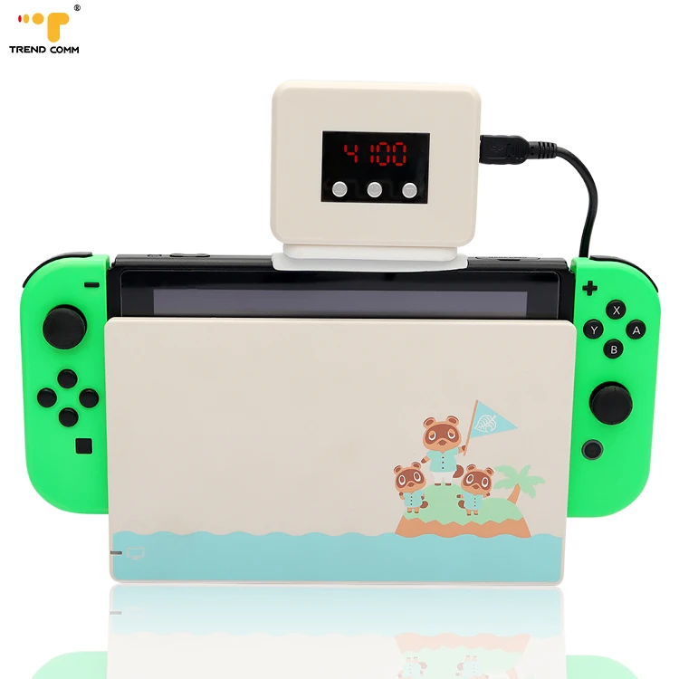 

New Cooler For Nintendo Gaming Cooling Fan Radiator Fan Thermo Switch Thermo Switch Heat Sink