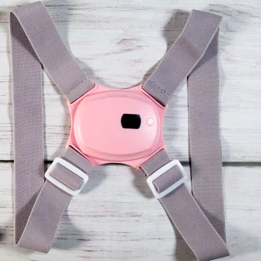 

NY High Quality Smart Vibration Reminding Back Posture Corrector Shoulder Posture Brace Belt