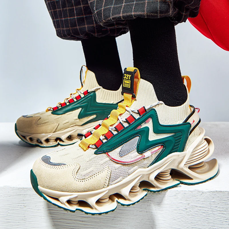 

Summer new trend comfortable breathable wear-resistant men's fashion casual shoes men sport casual shoe