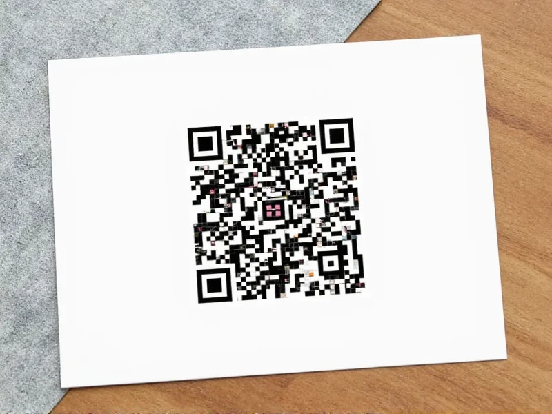 qr code diy