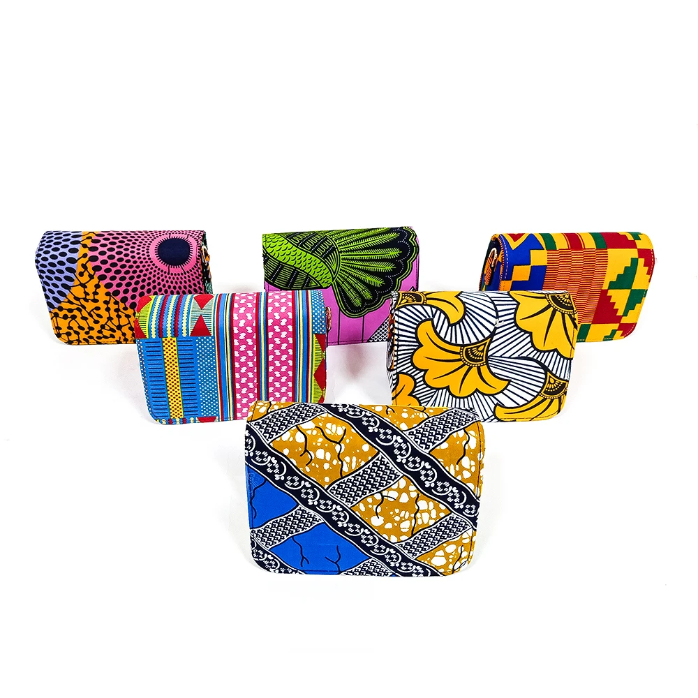 

New Design Fashion Chain Bag Design Hand Bag Print PVC Single Hot Selling African for Custom Supplier Hip-hop Letter Pillow OPEN, In stock color or customized color