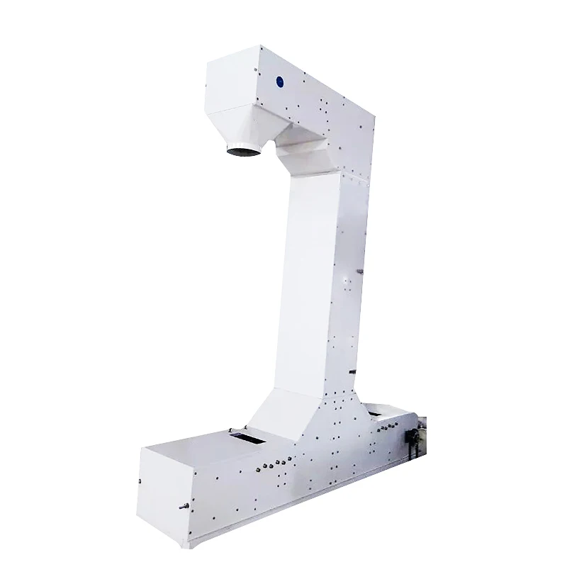 T/c/z Type Bucket Elevator Peanut Grain Tea Chain Bucket Elevator For
