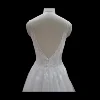 2019 new conception bridal novias wedding dress high low sweetheart feather wedding dress