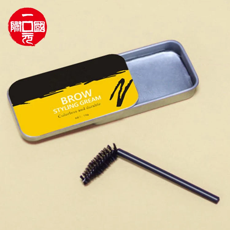 

New Spot eyebrow cream wild eyebrow styling cream eyebrow styling cream natural colorless