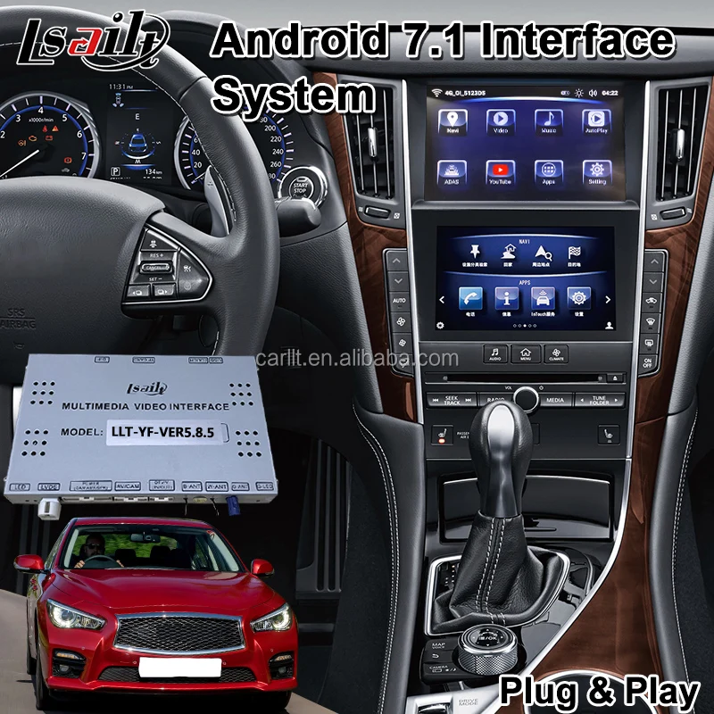 Lsailt Android Gps Navigation Multimedia Video Interface Support