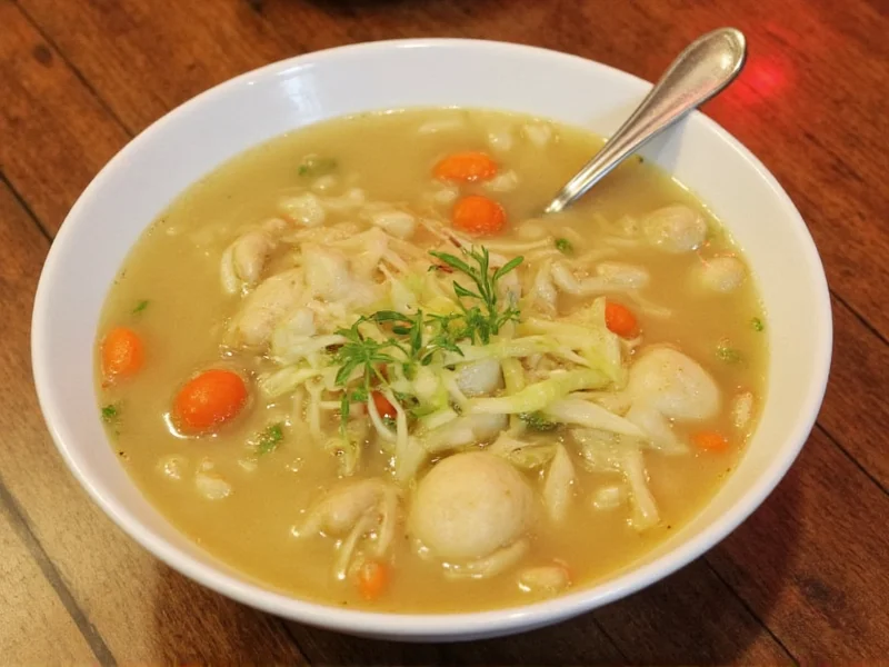Original Cabbage Soup Diet Recipe: Facts & Authentic Version