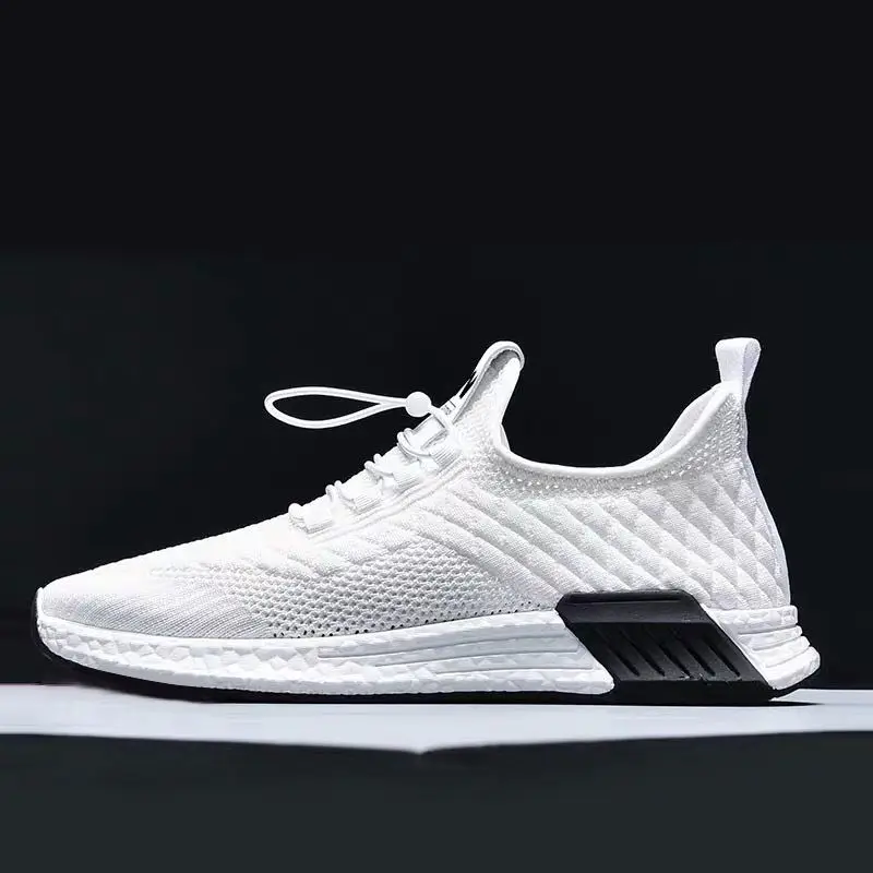 

Manufacturer Custom Made Shoes Men Sneakers, Optional