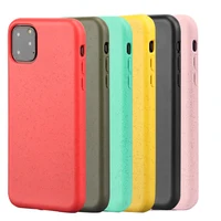 

Eco-Friendly Custom LOGO Matte Biodegradable plastic phone case