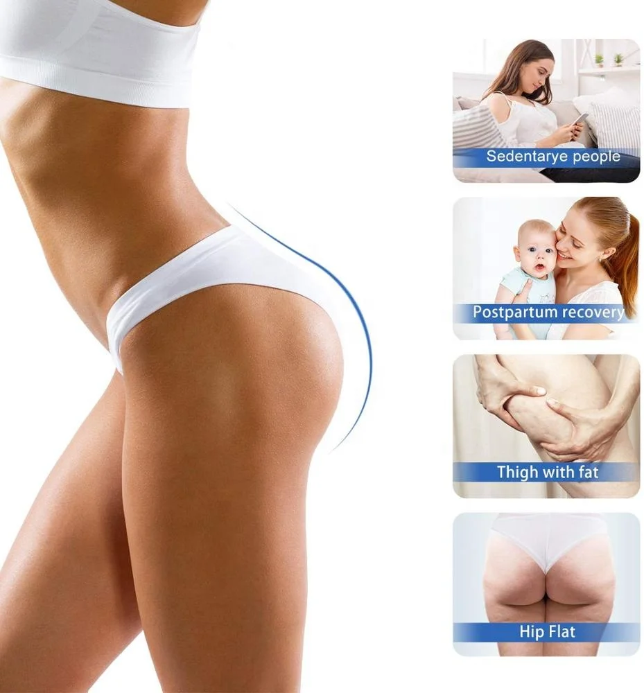 
Pelvic Floor Muscle Inner Thigh Exerciser Strengthens Thighs Buttocks Improves Bladder Control Fitness Exercise PVC 