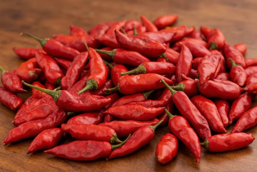 Dried Ancho Chili Peppers: Complete Flavor Guide