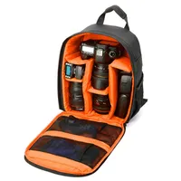 

Top quality waterproof shockproof simple bag dslr camera Backpack