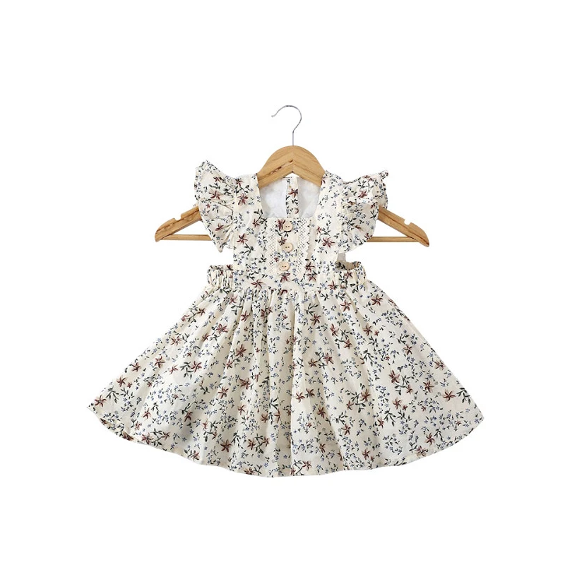 

Designs 6 To 9 Months Baby Tshirt Dress, Kids Clothes Cotton Baby Tulle Dresses/