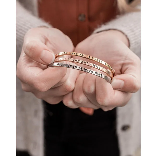 

High quality minimalist simple design gold plated indian bracelets bangles, Gold/rose gold/silver