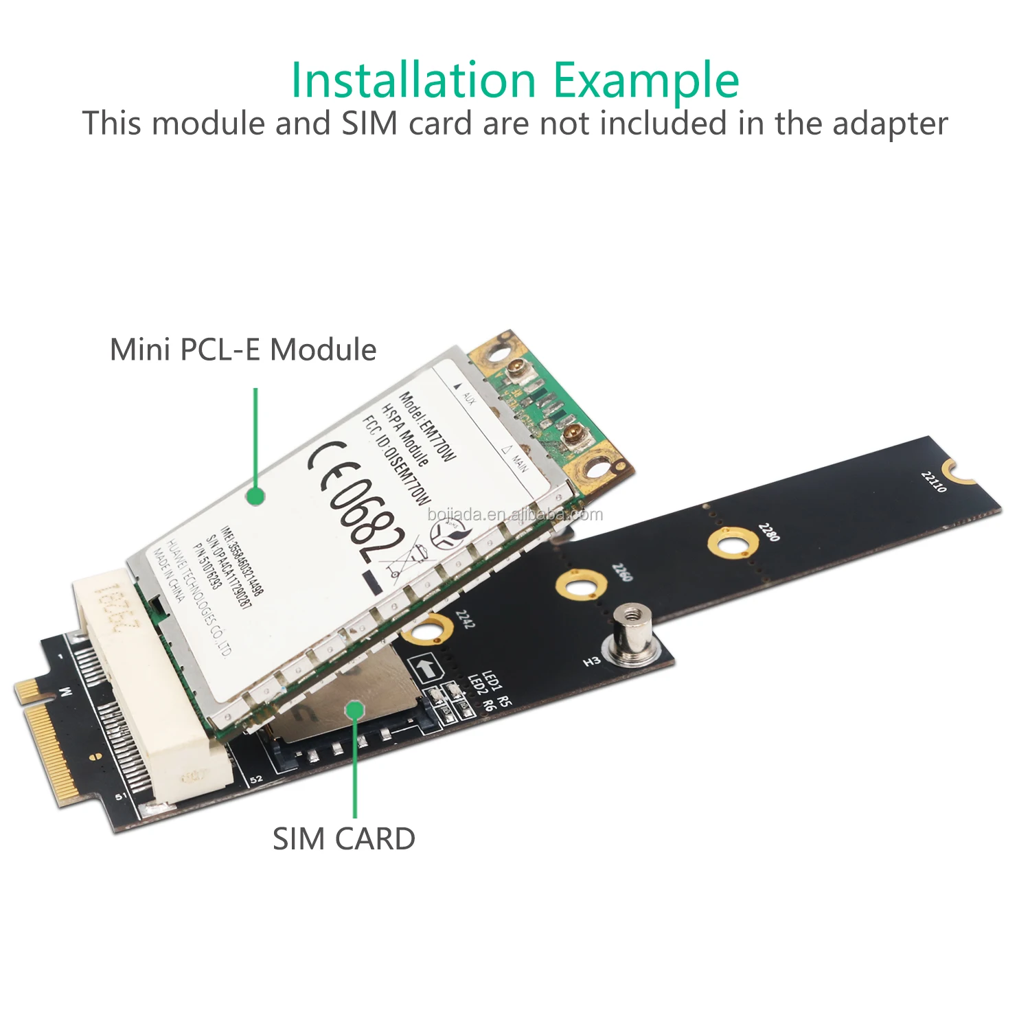 Lte pci что это