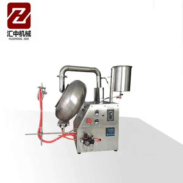 
Laboratory tablet processing tablet coating machine 