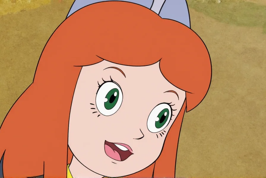 ginger as told by ginger