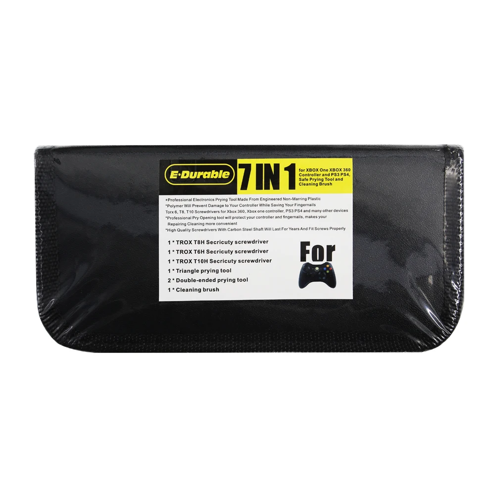 Customizable Accessories Game Box Safe Prying Console Repair Kit Torx