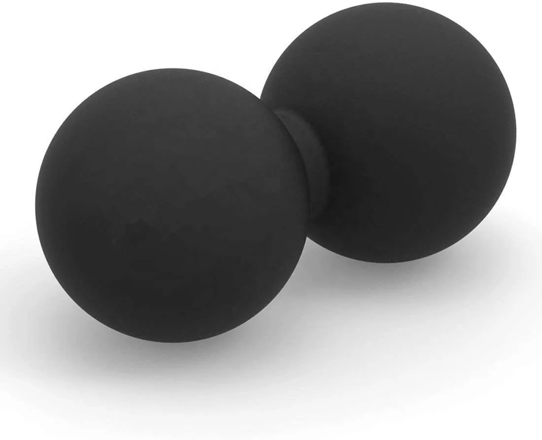 food grade silicone Peanut Massage Ball Muscle Relaxer