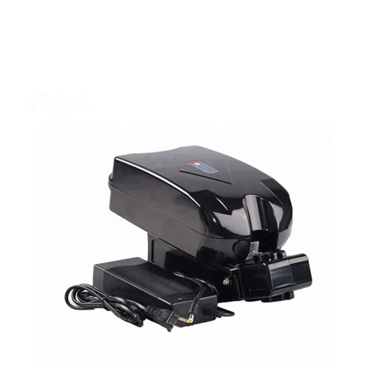 

36v 10.4ah frog li ion electric bike battery frog E-bike Battery with Charger 36v little Frog Style E-bike Battery