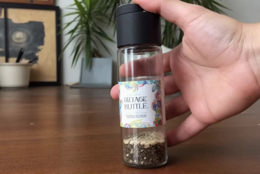 Battery-Powered Salt & Pepper Grinder Benefits Explained