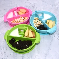 

BHD Microwave Safe Silicone Baby Feeding Bowl, Silicone Pinch Bowl