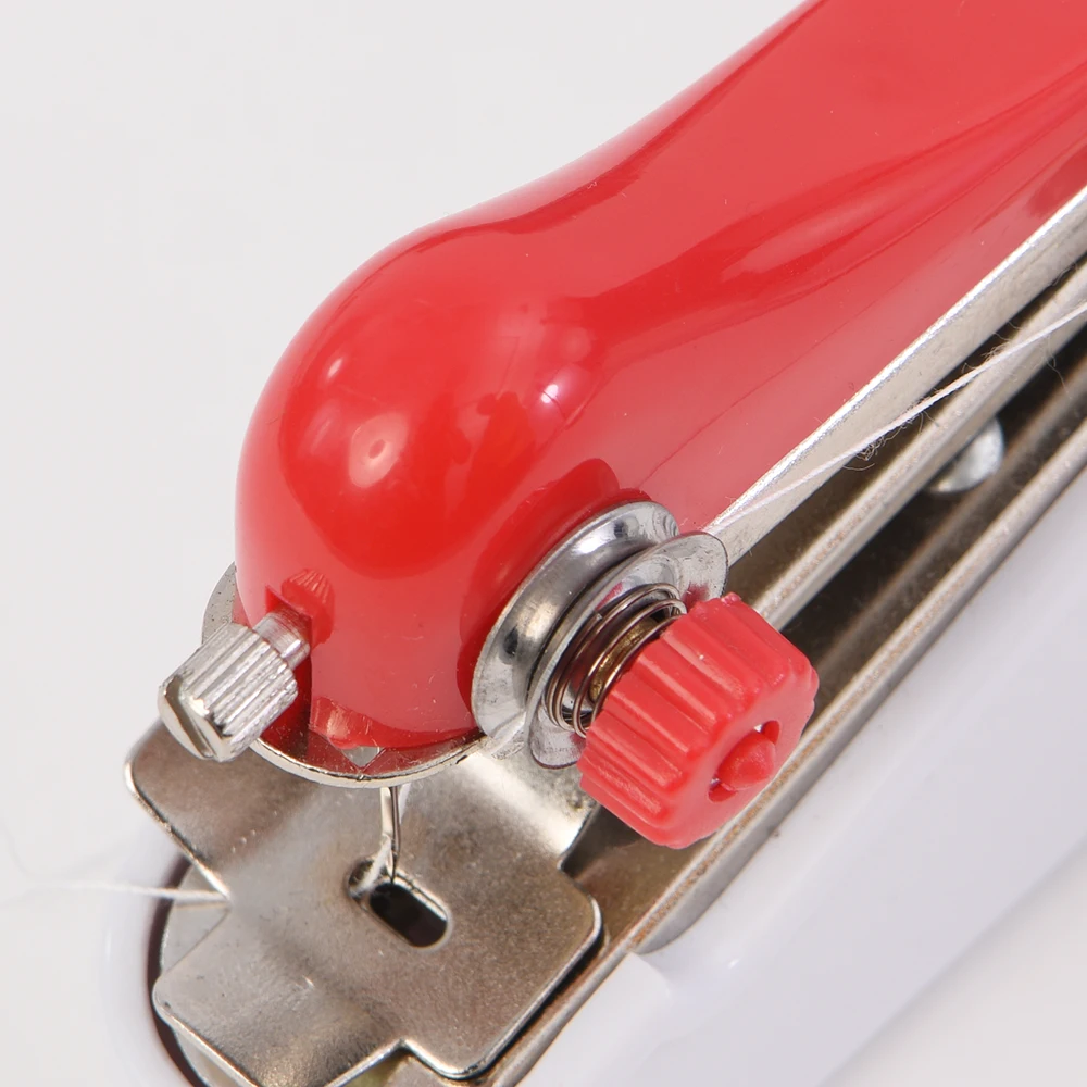 Household Mini Hand Sewing Machine Hand Cordless Sewing Machine Quick