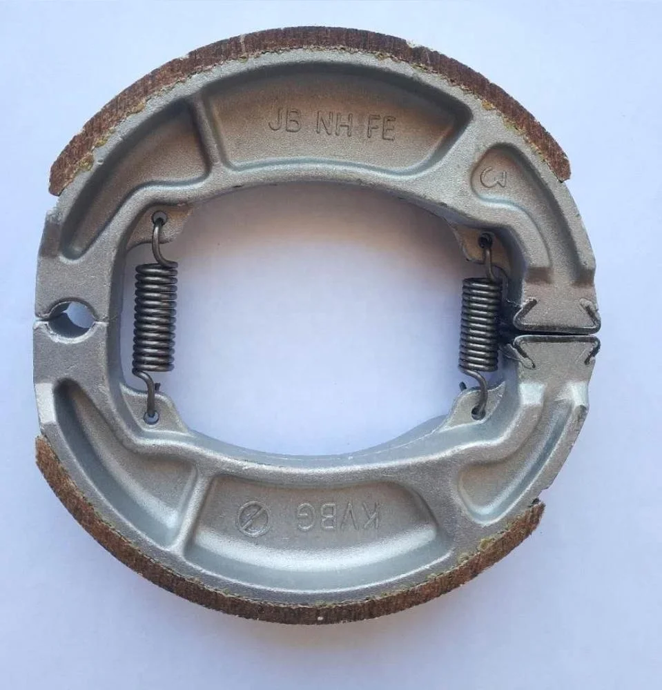
motorcycle brake parts brake shoe for Honda SH125/WH110T /Shine/Scoopy/PCX125 