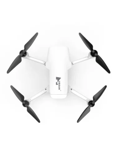 

New Hubsan ZINO MINI SE Standard Version Drone 249g GPS 5G WiFi 10KM FPV with 4K 30FPS Camera 3-Axis Gimbal 45mins Flight time, White
