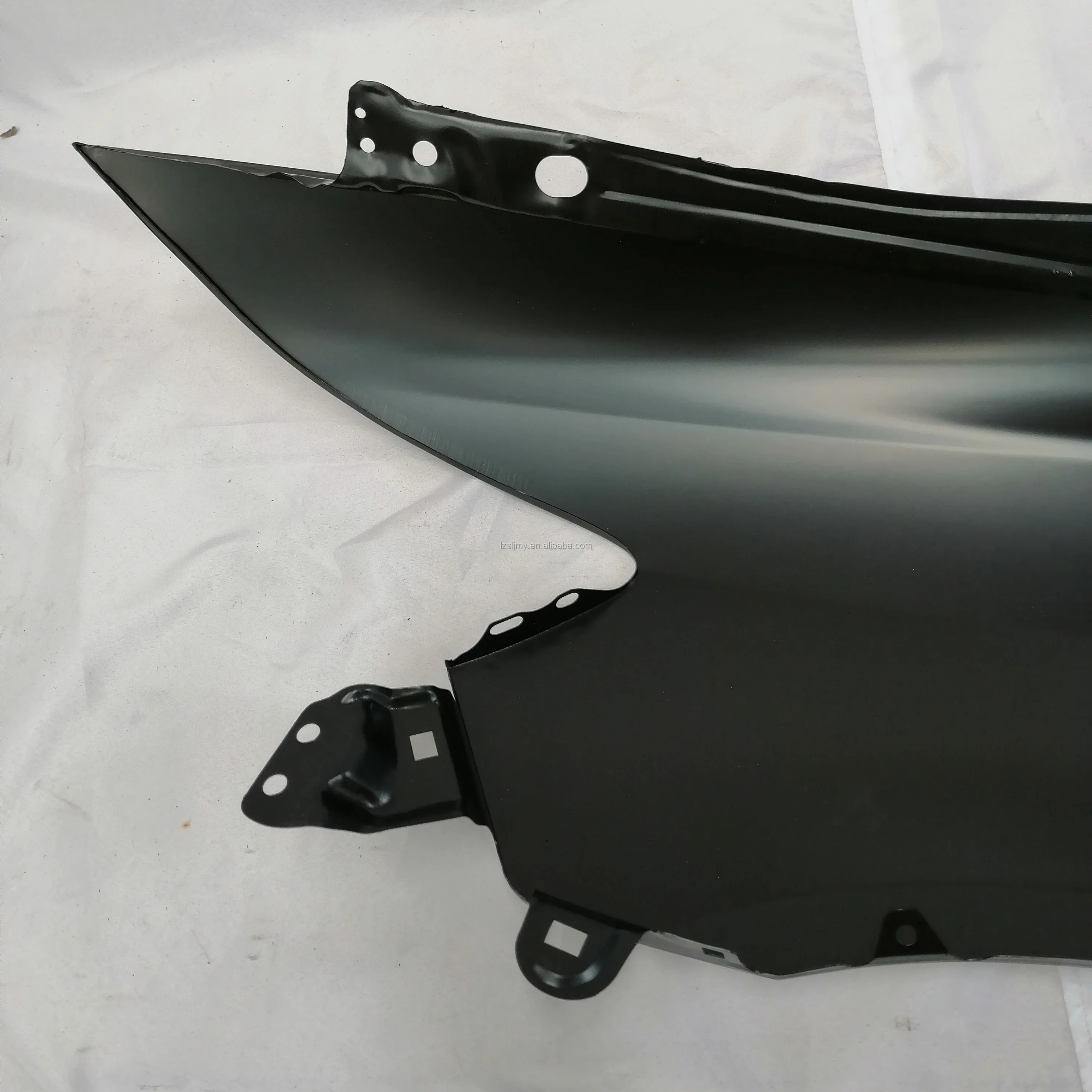 Hot Selling Auto Replacement Steel Car Fenders Custom Cover for HONDA CITY SEDAN 06 details