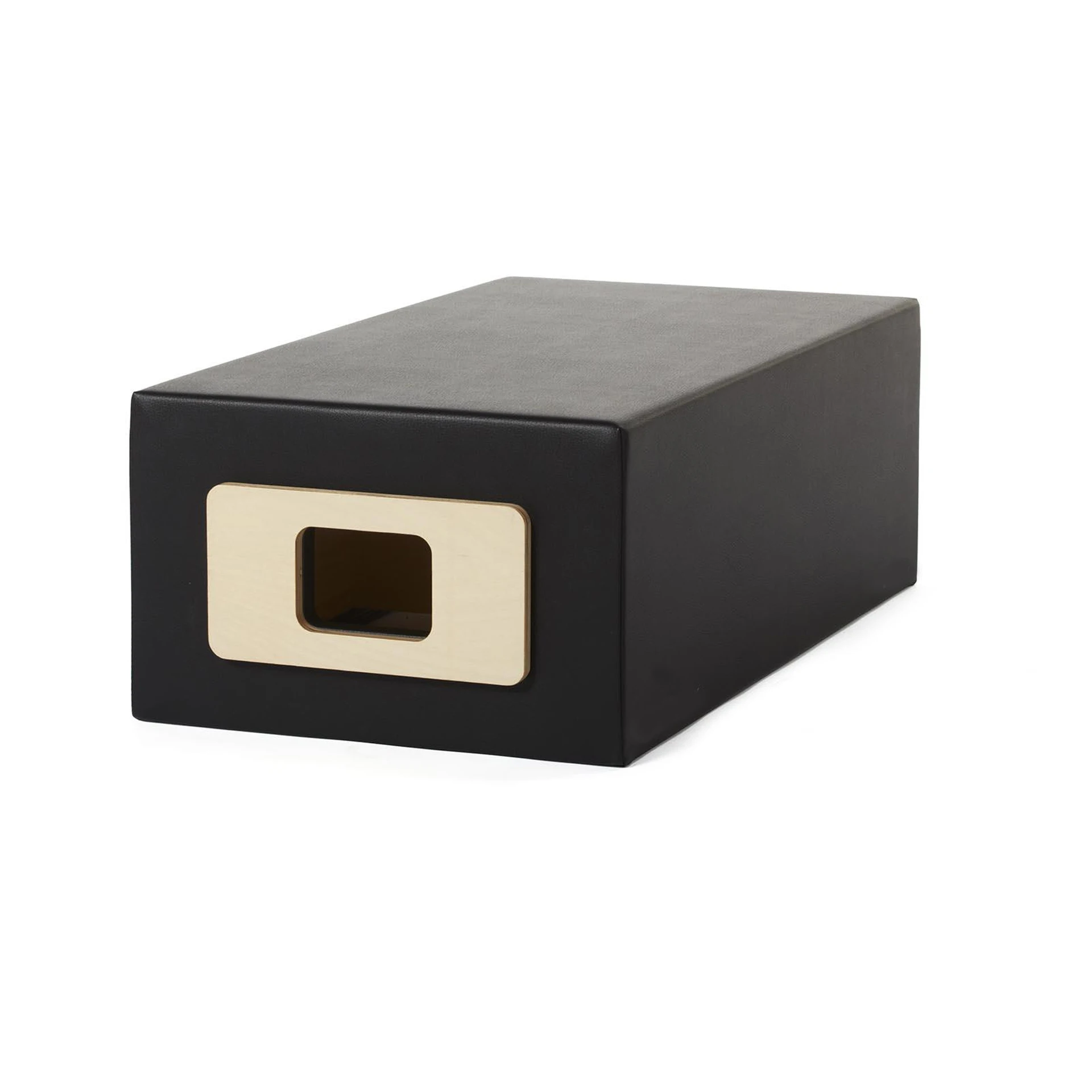 V2M Reformer Box New Design Pilates Reformer Sitting Box with Wooden Handle Reformer Sitting Box