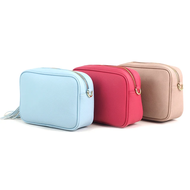 

Fashion Pu Leather Messenger Bags Ladies Shoulder Bags Custom Women Crossbody Mobile Phone Bags