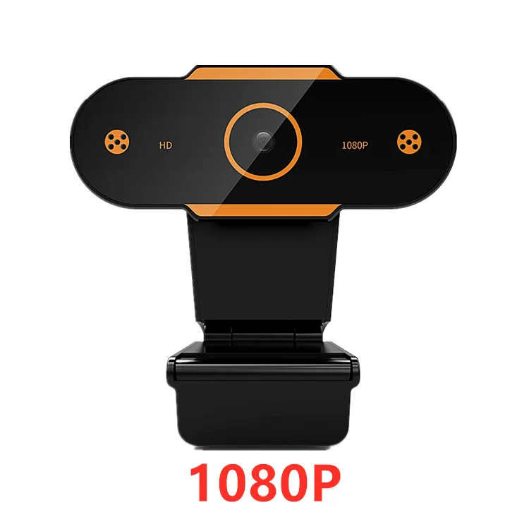 

High Quality Full Hd With Microphone And Speaker 720p 1080p Pc Laptop Hd Webcam